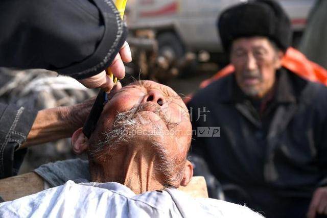 山东枣庄:山乡大集年味浓